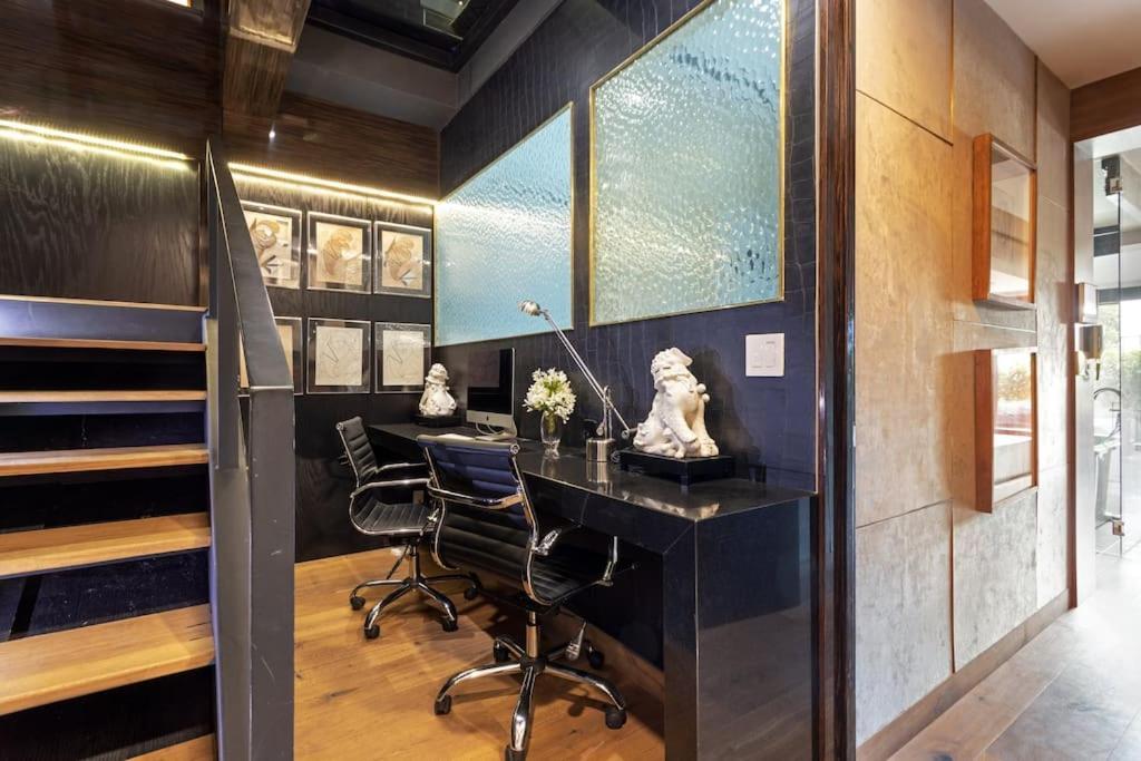 Luxurious Penthouse Oasis * Mexico City