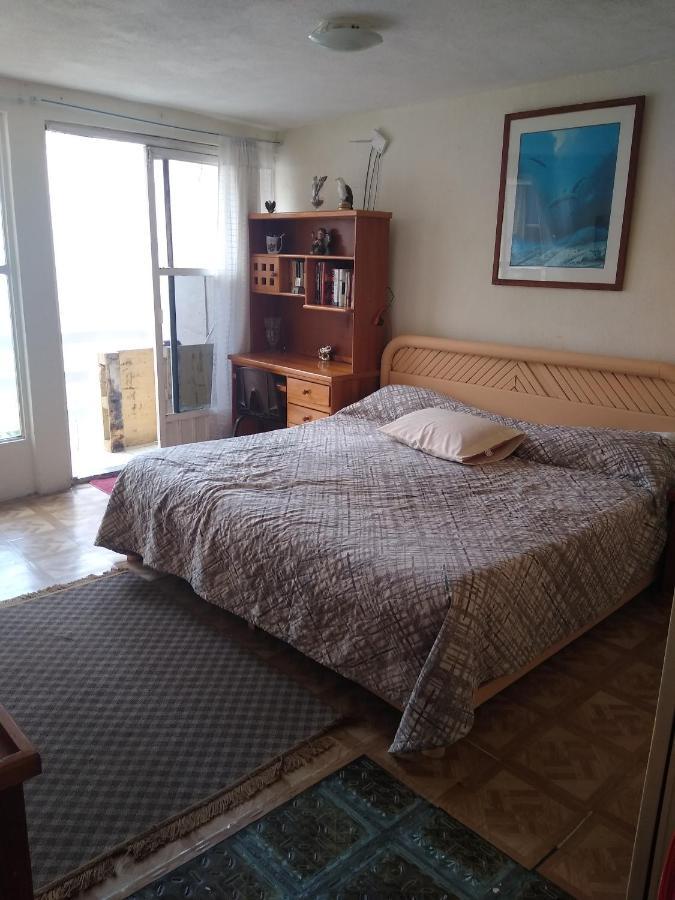 Enfrente T1 Shambhala Tours Homestay Mexico City