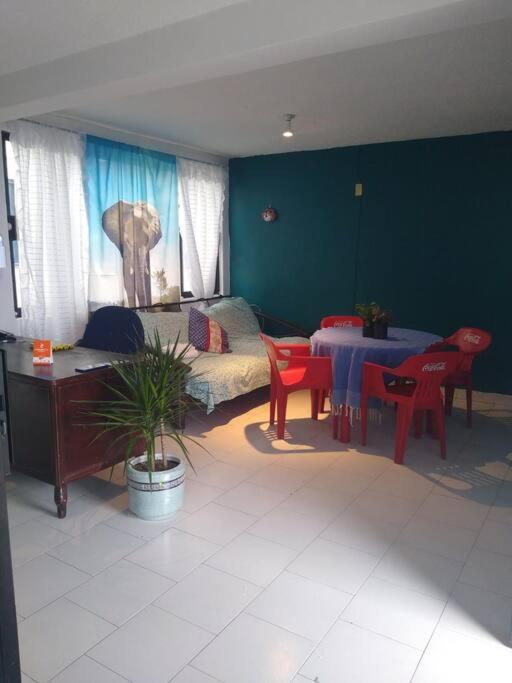 Apartment Privada Mexico City