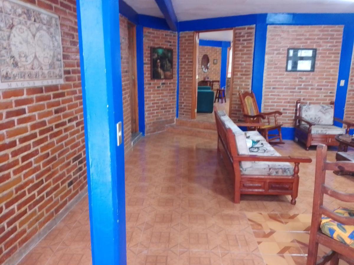 Apartment Coyoacan Departamento Tipo Colonial