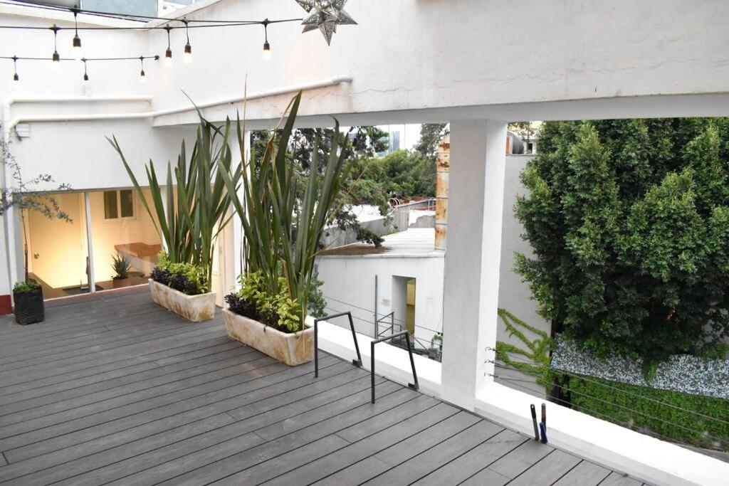 & Private Terrace Sunlight *