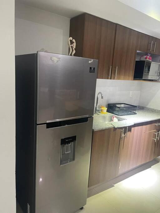 Departamento Cerca Del Aeropuerto Y Foro Sol Apartment