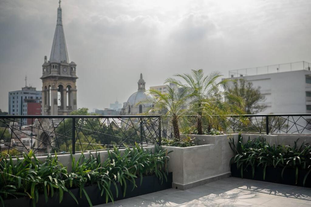 Sky Roma - Suites & Depas Mexico City