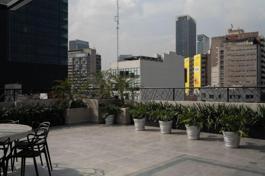 Sky Roma - Suites & Depas Mexico City