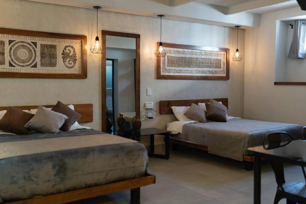 Sky Roma - Suites & Depas * Mexico City