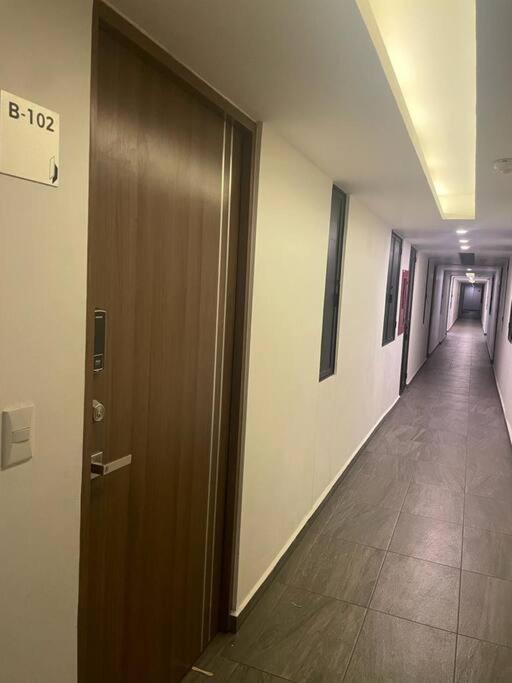 Departamento Cerca Del Aeropuerto Y Foro Sol Apartment Mexico City