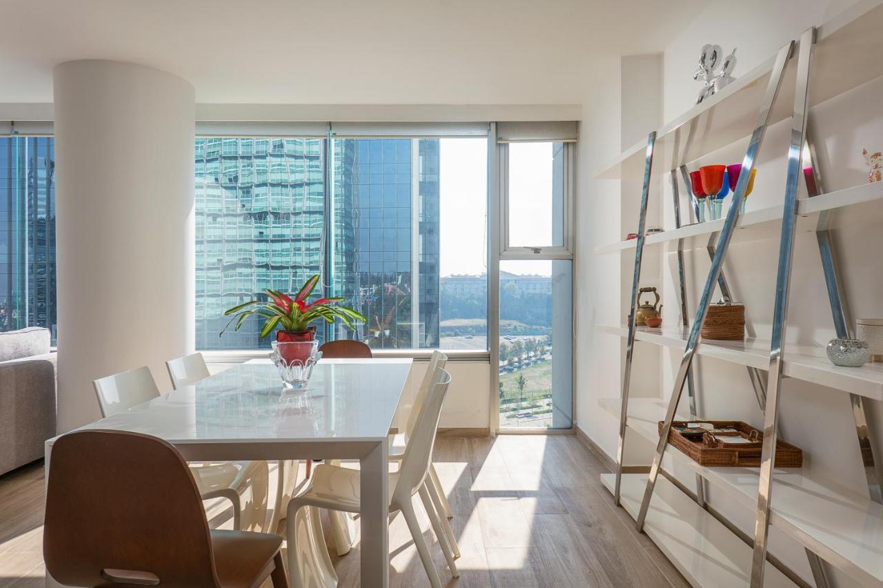 Apartment Magno House Near Expo Santa Fe *