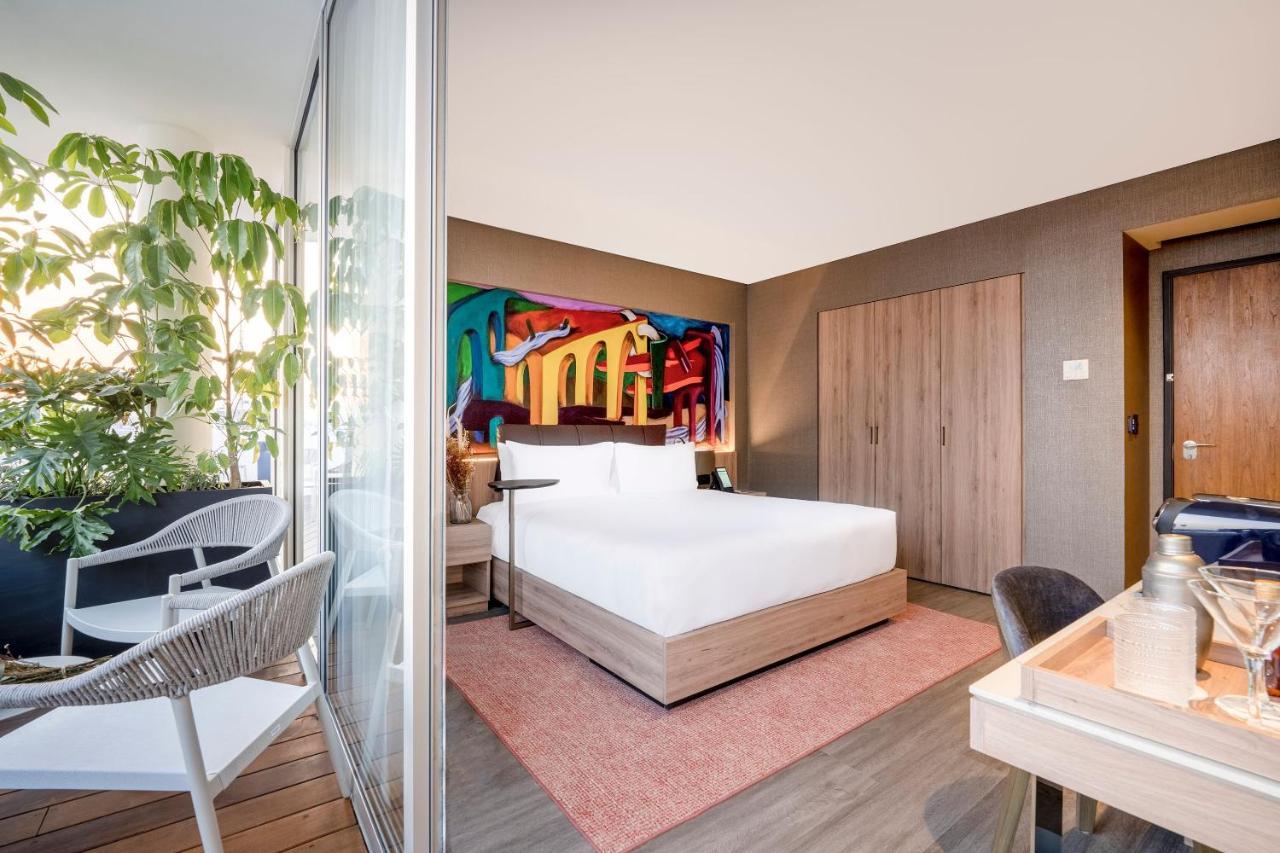 Mondrian Mexico Condesa