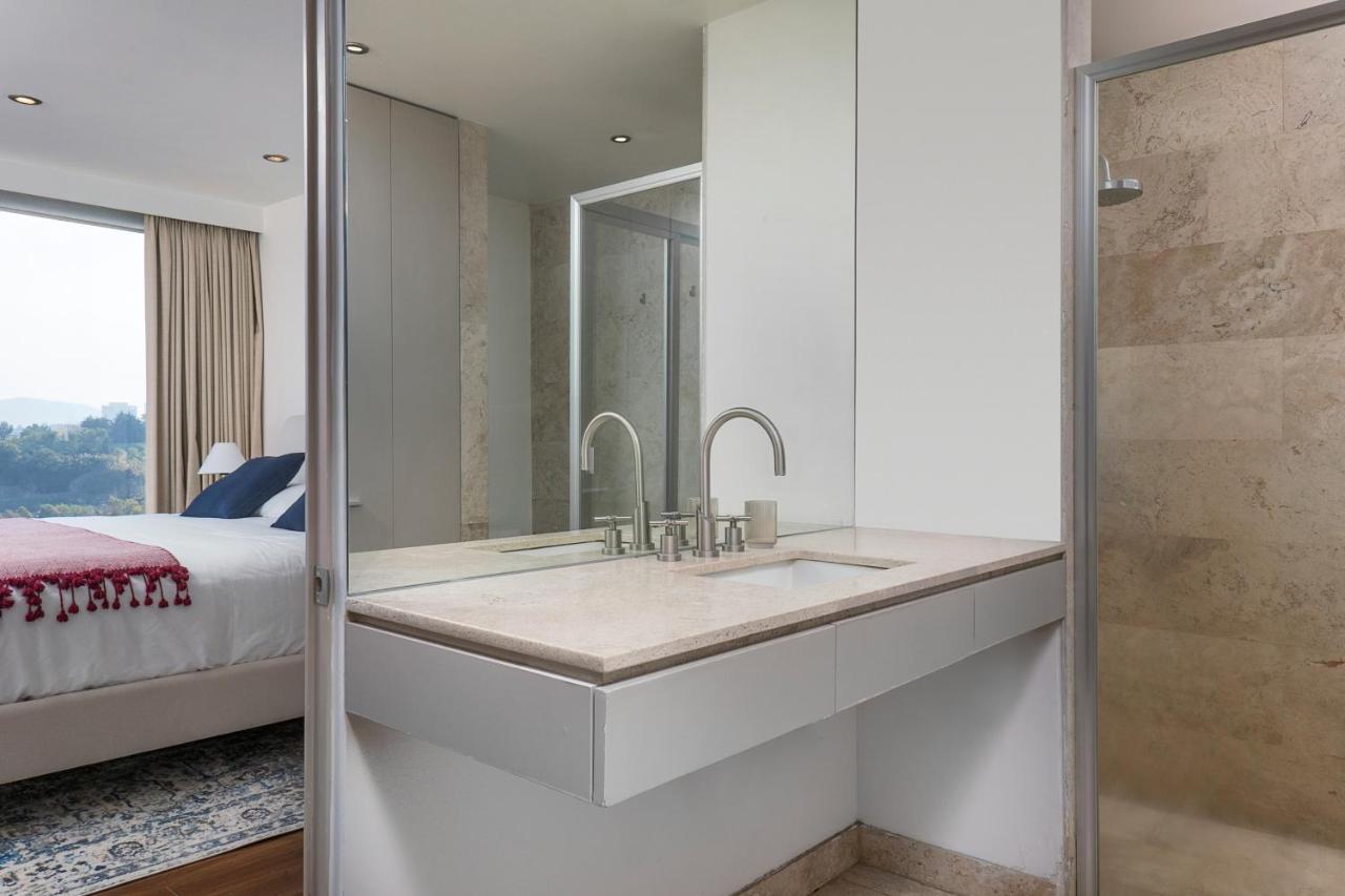 Apartment Magno House Near Expo Santa Fe *