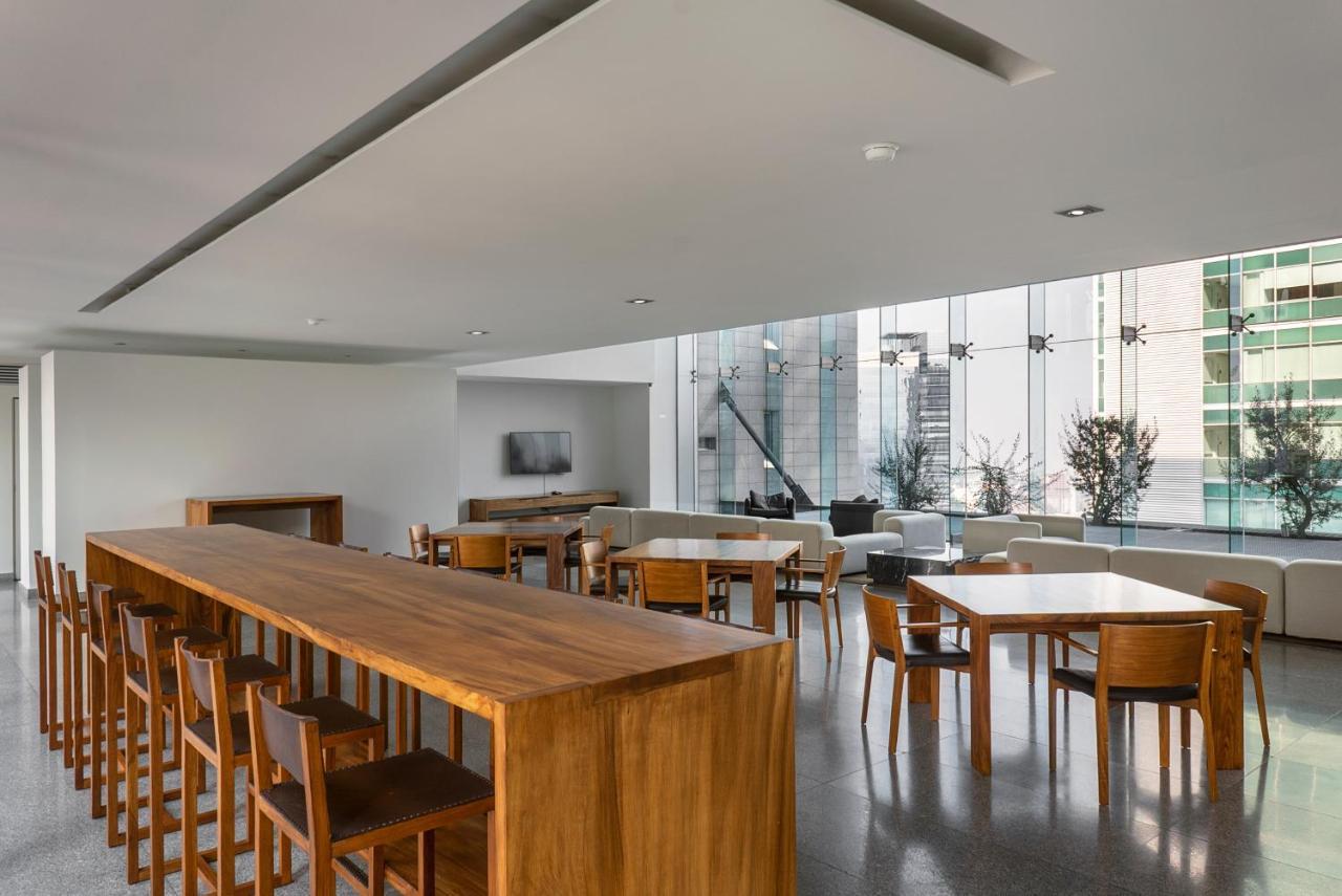 Apartment Magno House Near Expo Santa Fe Mexico City