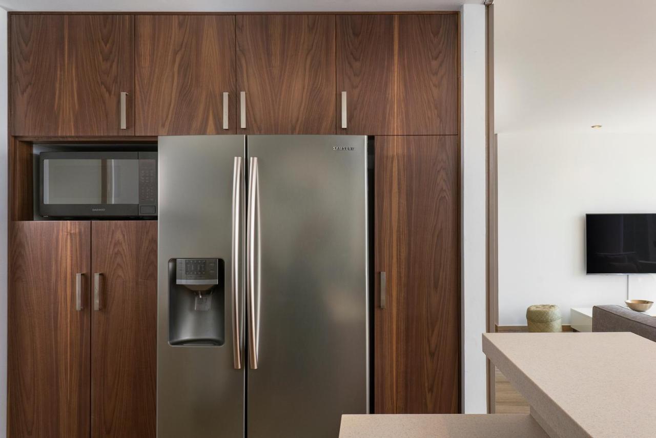 Apartment Magno House Near Expo Santa Fe *