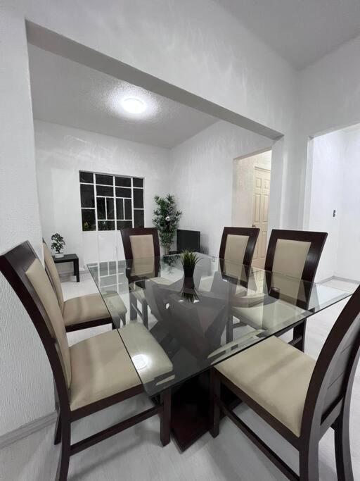 Impecable Depto En La Roma Apartamento México DF
