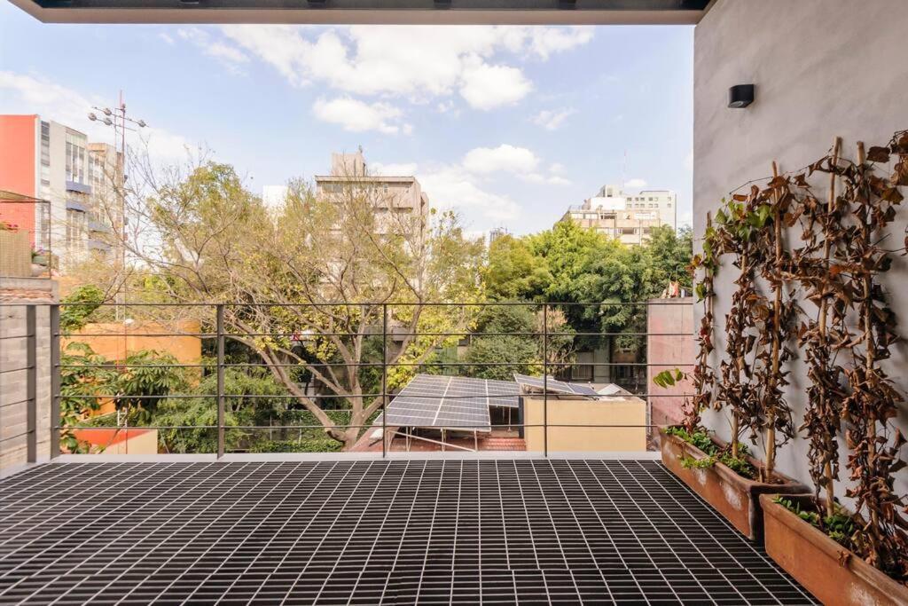 Apartment Espacioso Departamento A Pasos De Ave. Reforma