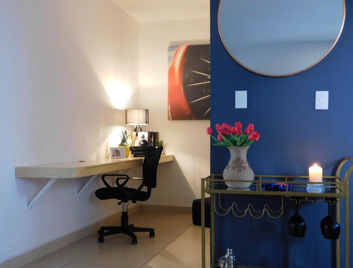Apartment Cozy Depa Ideal Aeropuerto Estadio Gnp -foro Sol- *