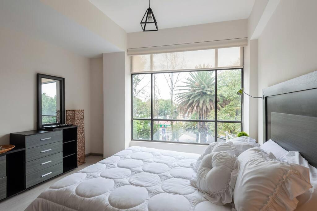 Apartment Mondomexico Deluxe 2 Bedroom Mexico City