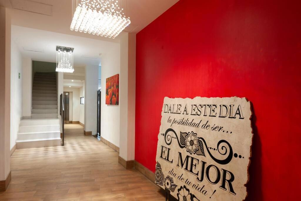 Mondomexico Deluxe 2 Bedroom Mexico City