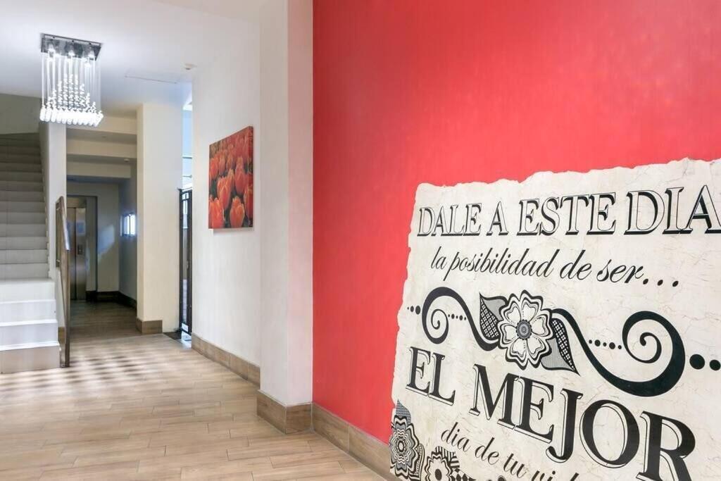 Apartamento Mexico Mondomexico Deluxe México DF