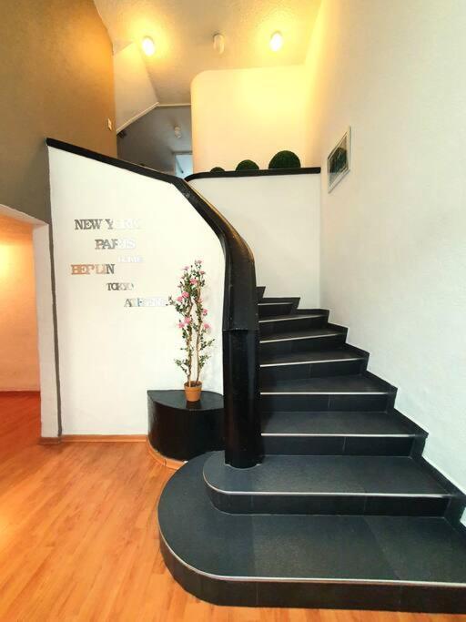 Privada En Polanco Cerca Del Metro Hostal