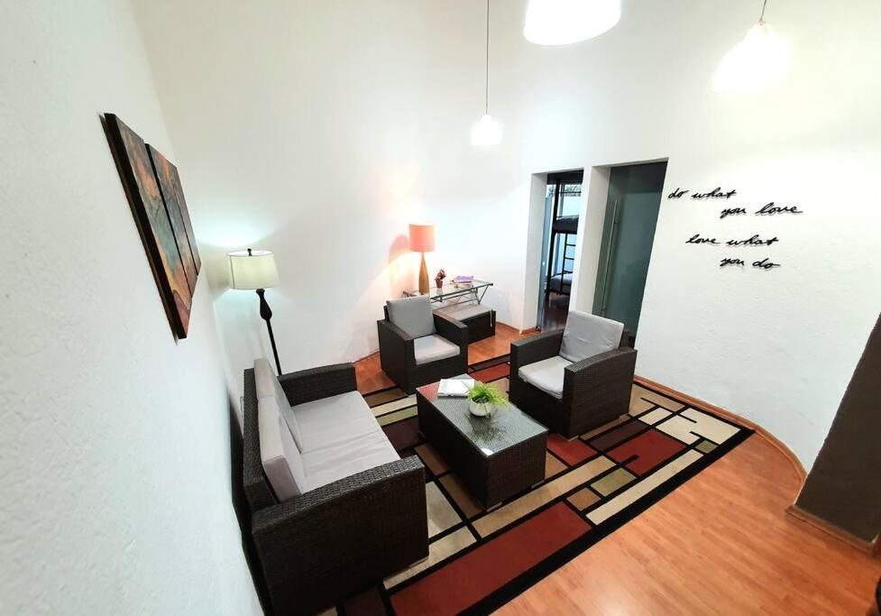Hostal Privada En Polanco Cerca Del Metro México DF