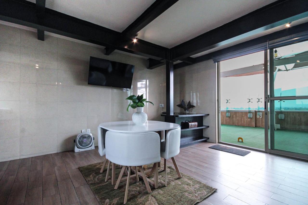 Luxury Rooftop Suiteb Mexico City
