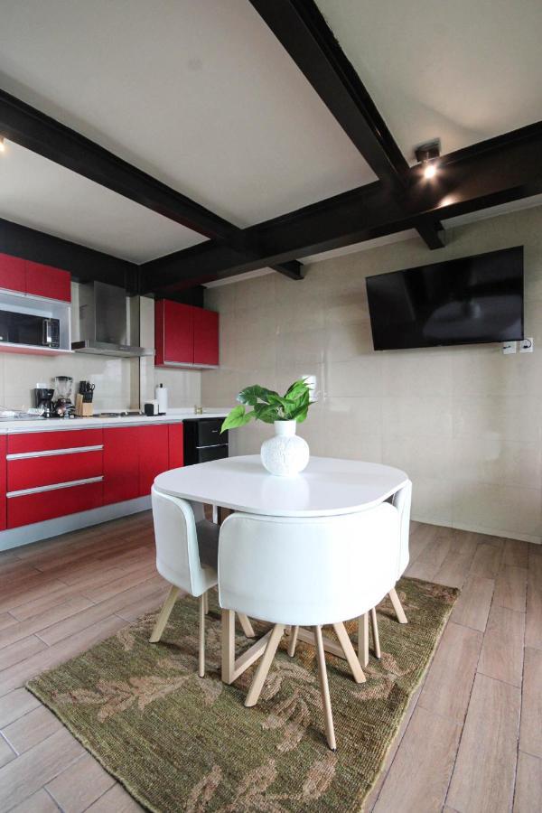Aparthotel Luxury Rooftop Suiteb