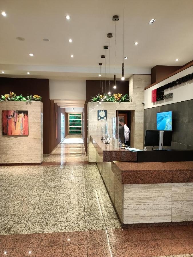 Hotel El Salvador