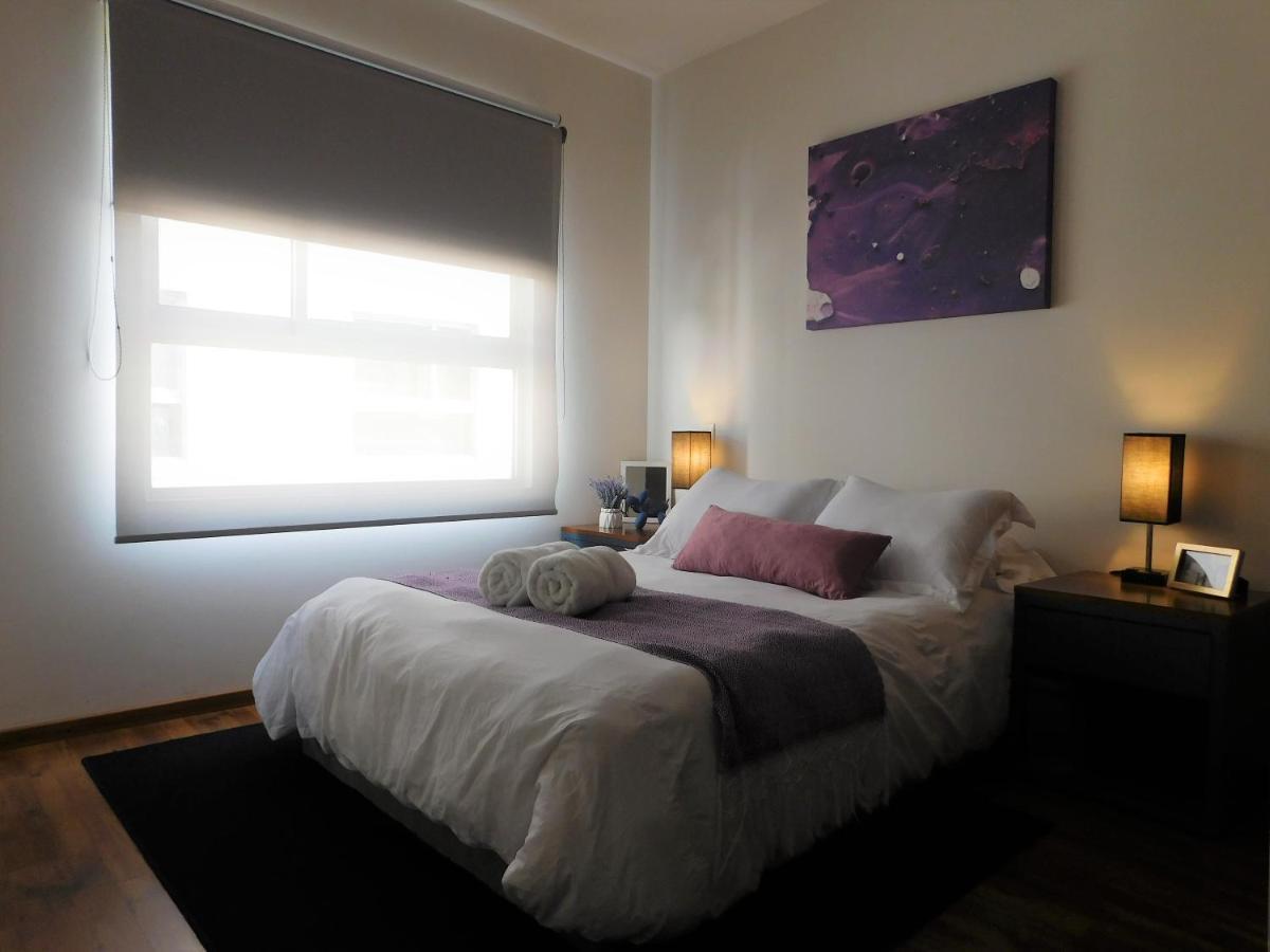Apartment Cozy Depa Ideal Aeropuerto Estadio Gnp -foro Sol- *
