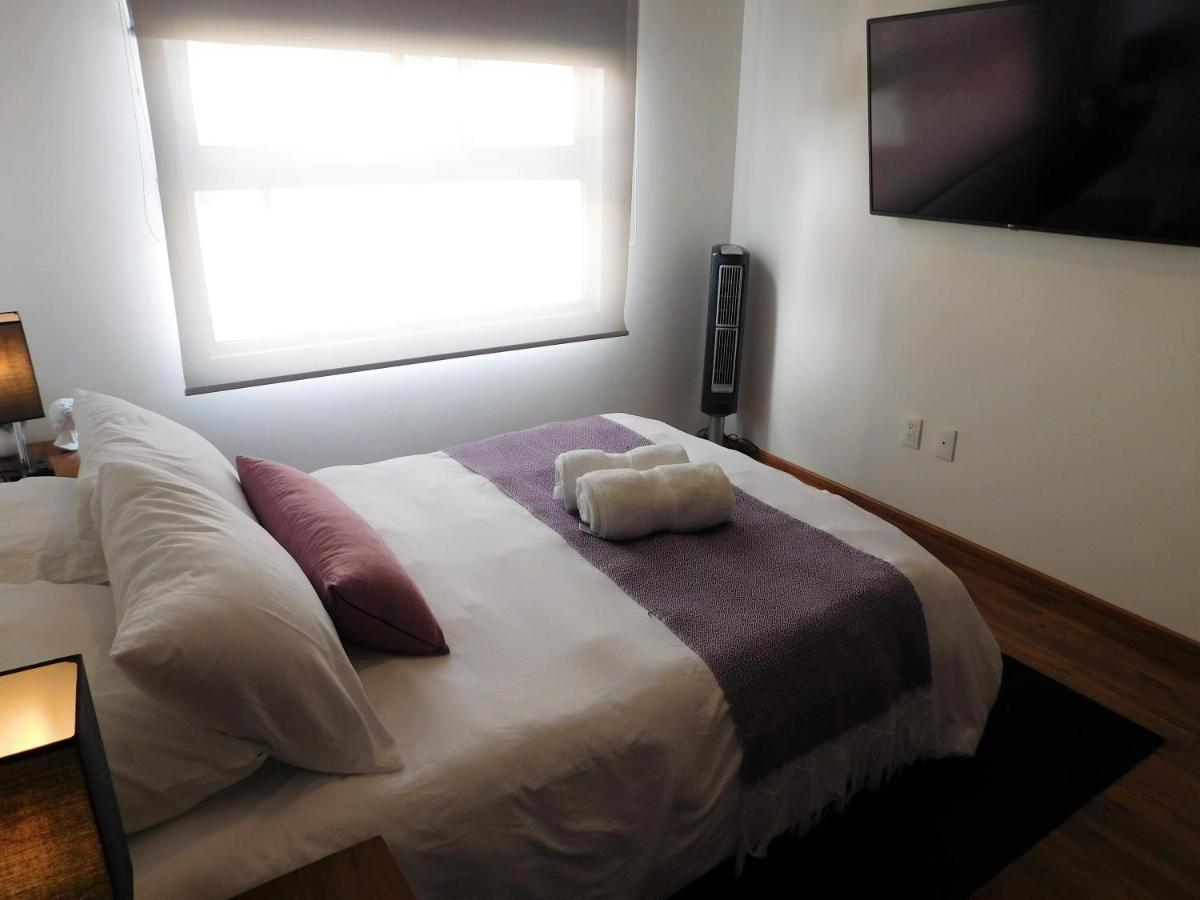 Cozy Depa Ideal Aeropuerto Estadio Gnp -foro Sol- Apartment *