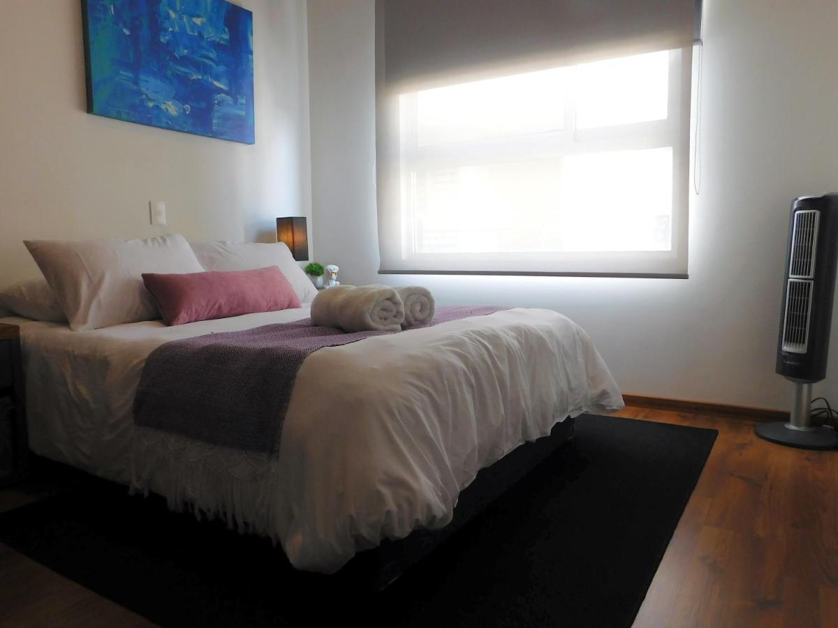 Cozy Depa Ideal Aeropuerto Estadio Gnp -foro Sol-