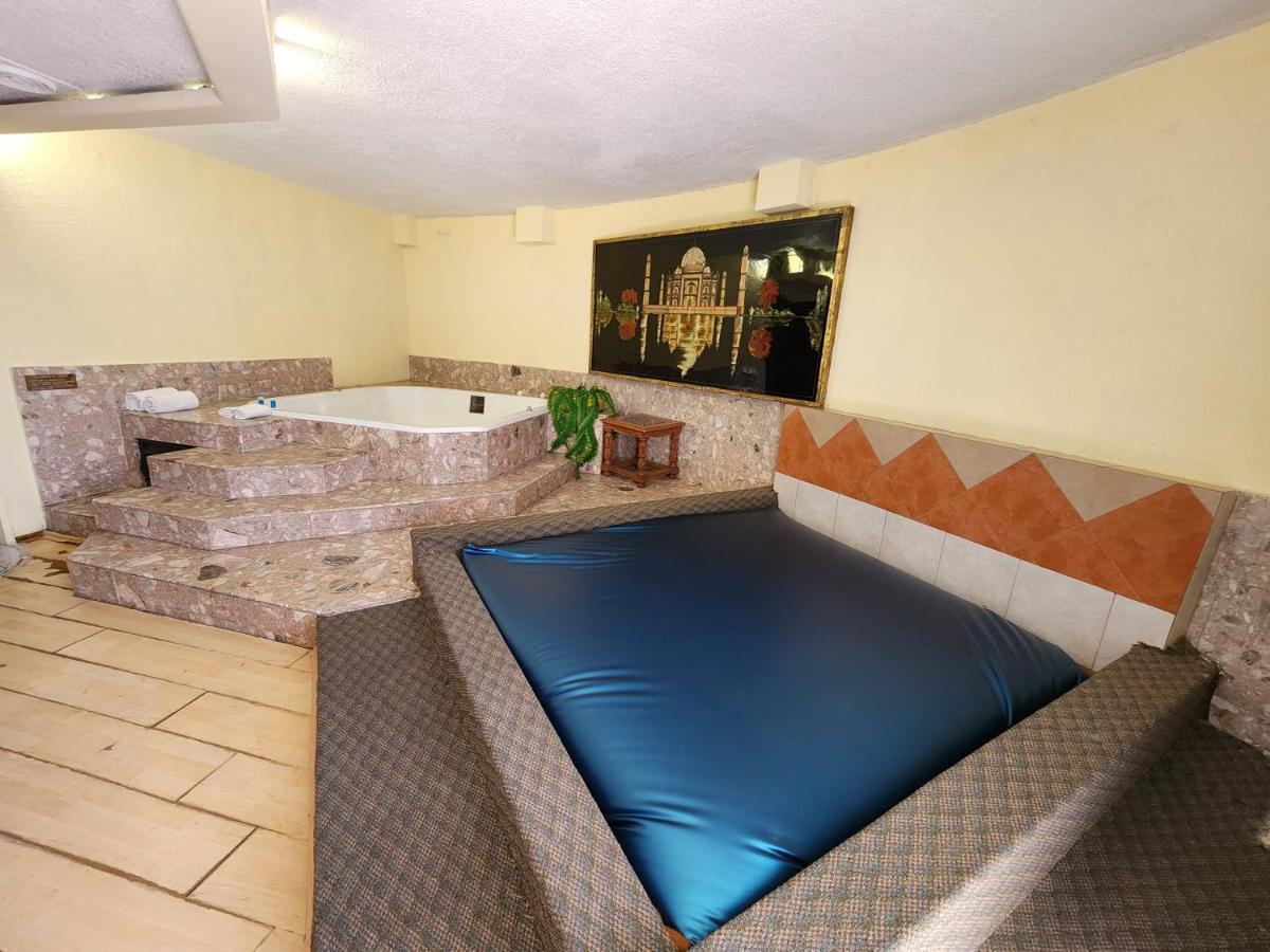 Hotel Real Del Sur México DF