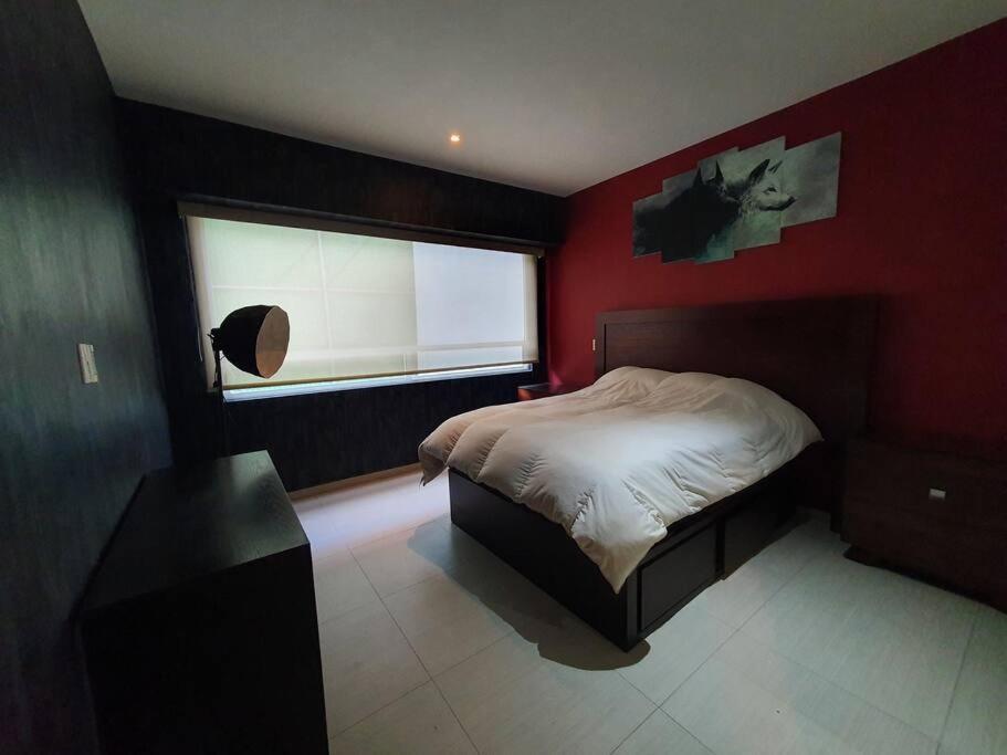 Hermoso Y Amplio Departamento 3 Rec Polanco *