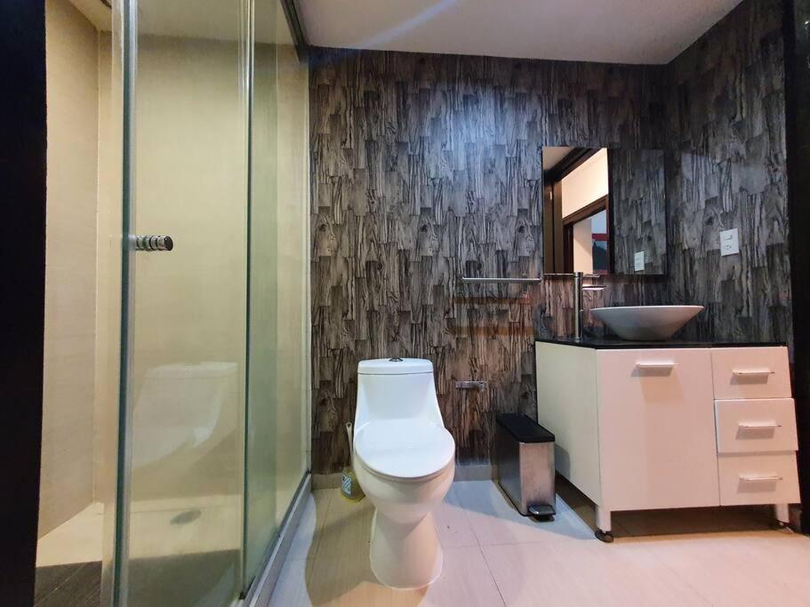 Apartment Hermoso Y Amplio Departamento 3 Rec Polanco *