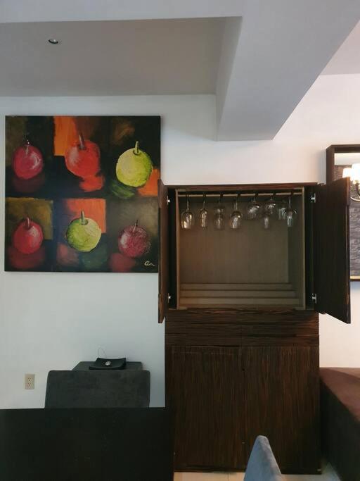 Hermoso Y Amplio Departamento 3 Rec Polanco Apartment *