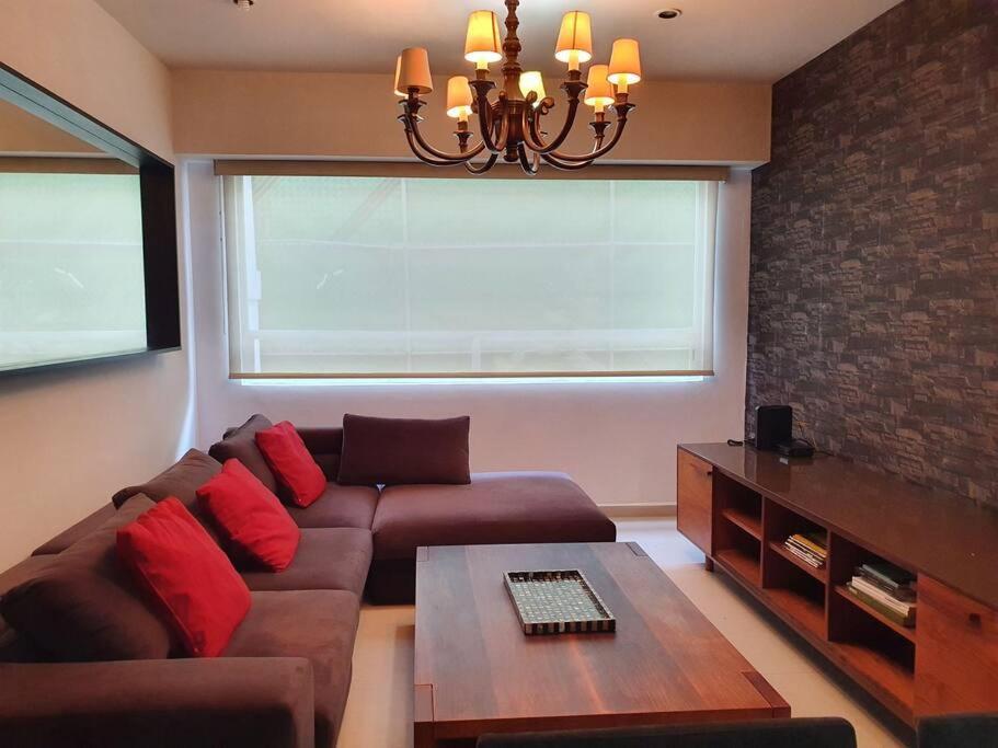 Apartment Hermoso Y Amplio Departamento 3 Rec Polanco *