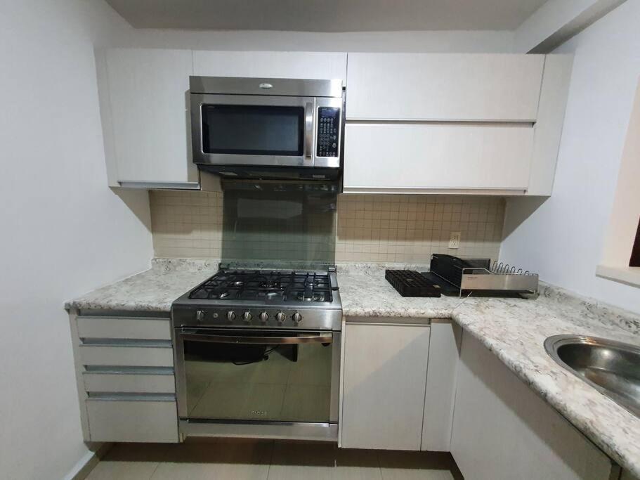 Hermoso Y Amplio Departamento 3 Rec Polanco Apartment *