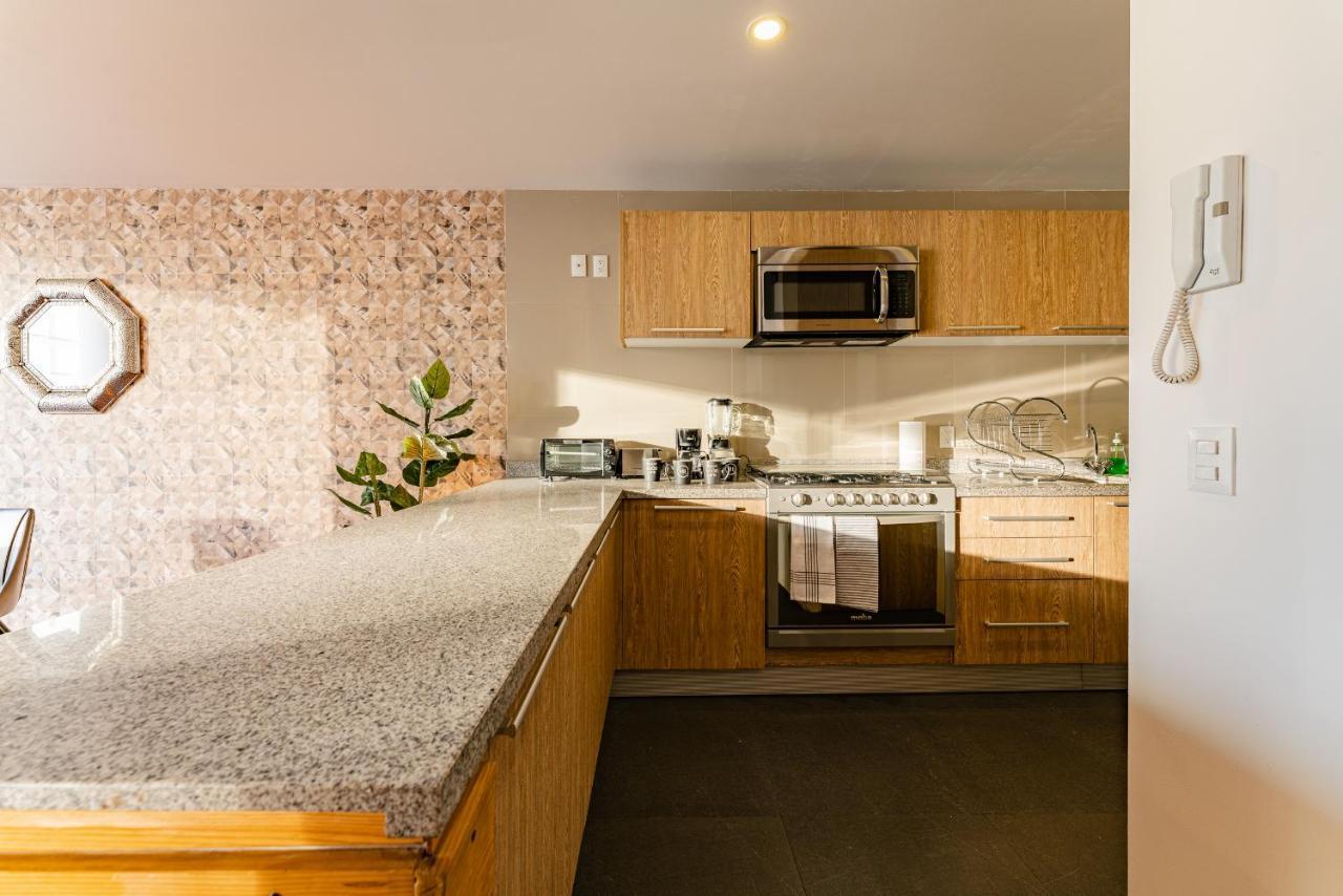 Apartamento Antara By Vh México DF