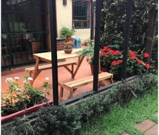 Casa Campestre Del Mangrullo *