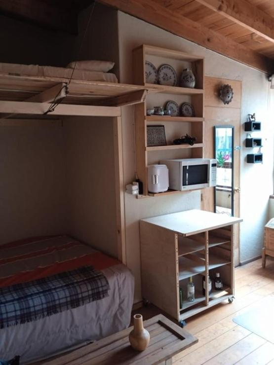 Homestay Casa Campestre Del Mangrullo Mexico City