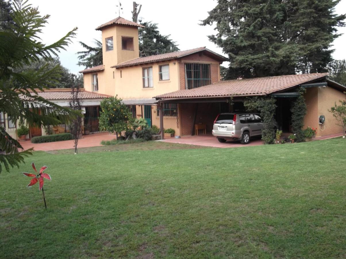 Casa Campestre Del Mangrullo *