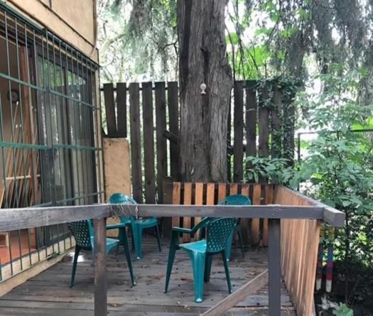 Homestay Casa Campestre Del Mangrullo *