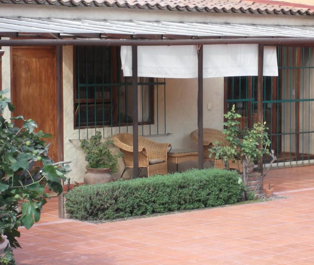 Casa Campestre Del Mangrullo Homestay Mexico City