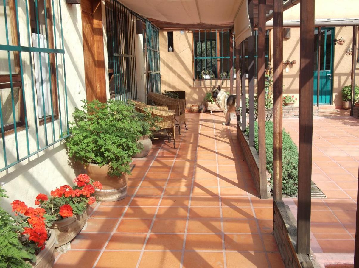 Casa Campestre Del Mangrullo Homestay