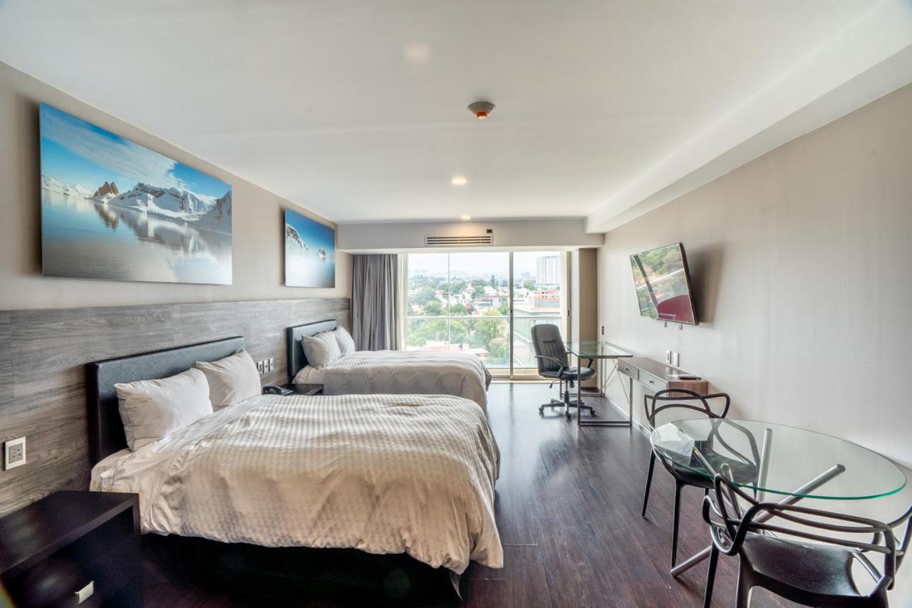 Apartment Elite 47 Mexico City