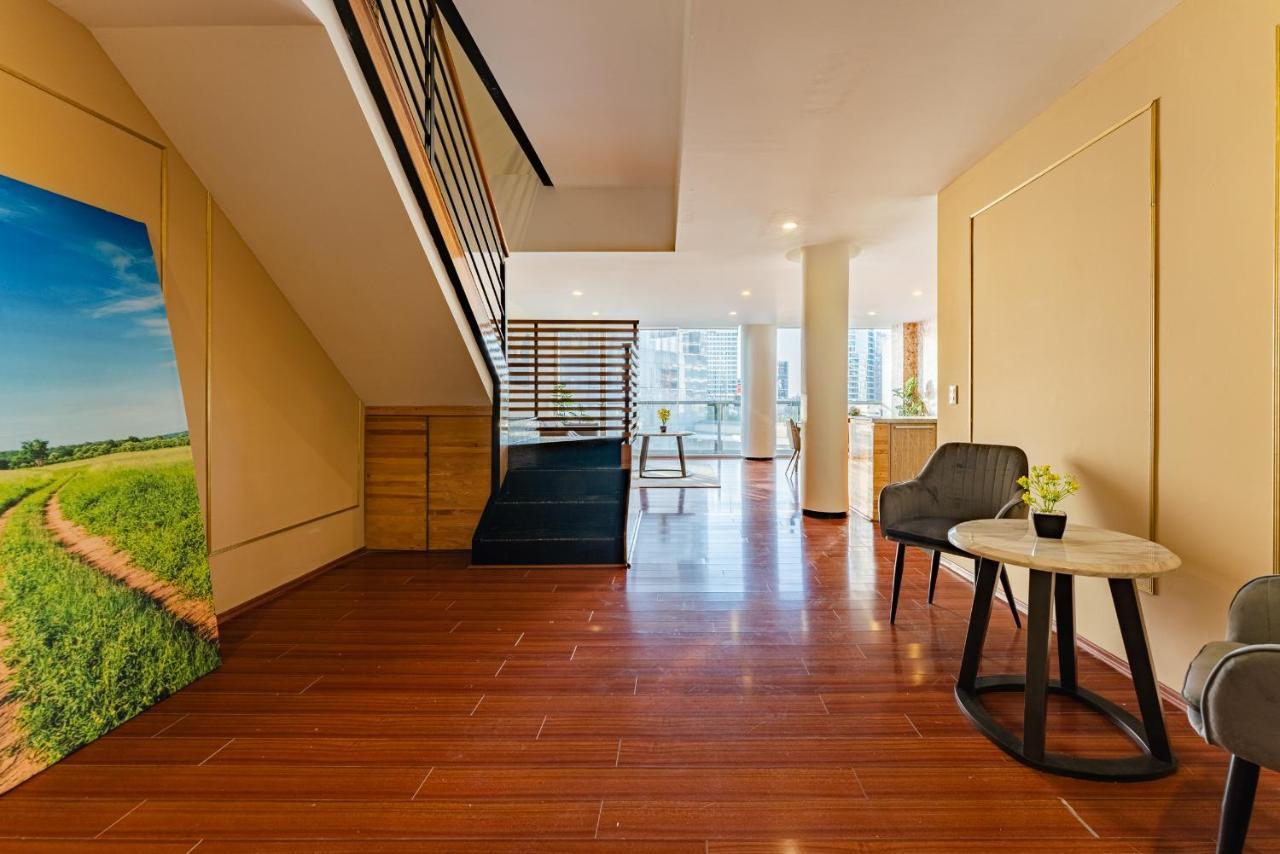 Antara By Vh Apartment Mexico City