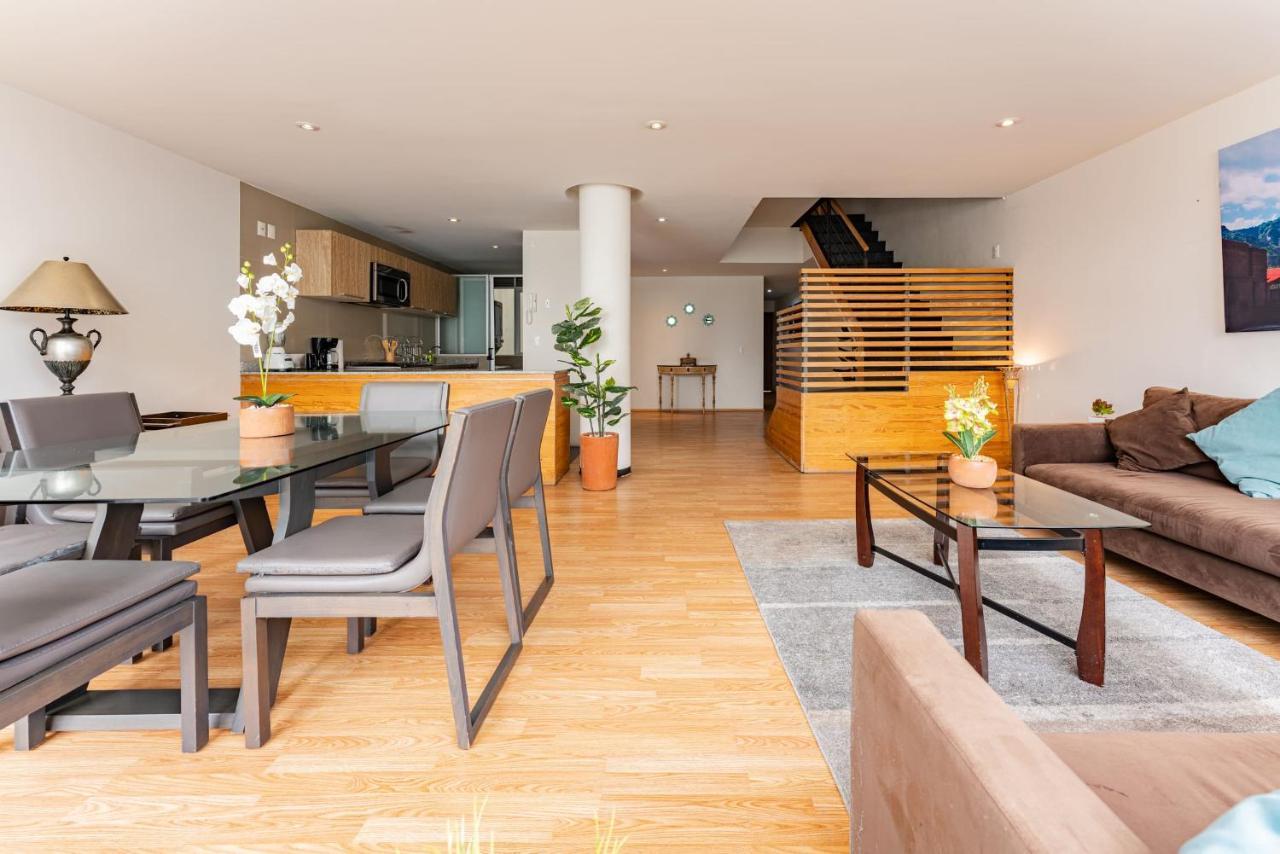 Antara By Vh Apartment Mexico City