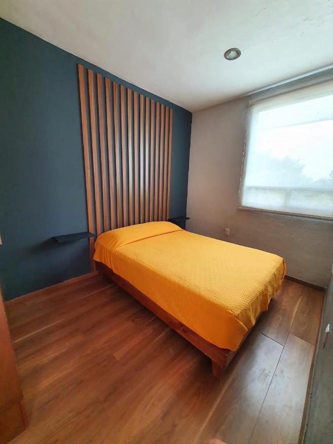 Casa Tekax Cerca De Six Flags Apartment Mexico City