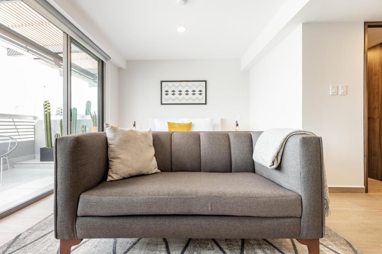 Casai Roma Cibeles Apartment Mexico City