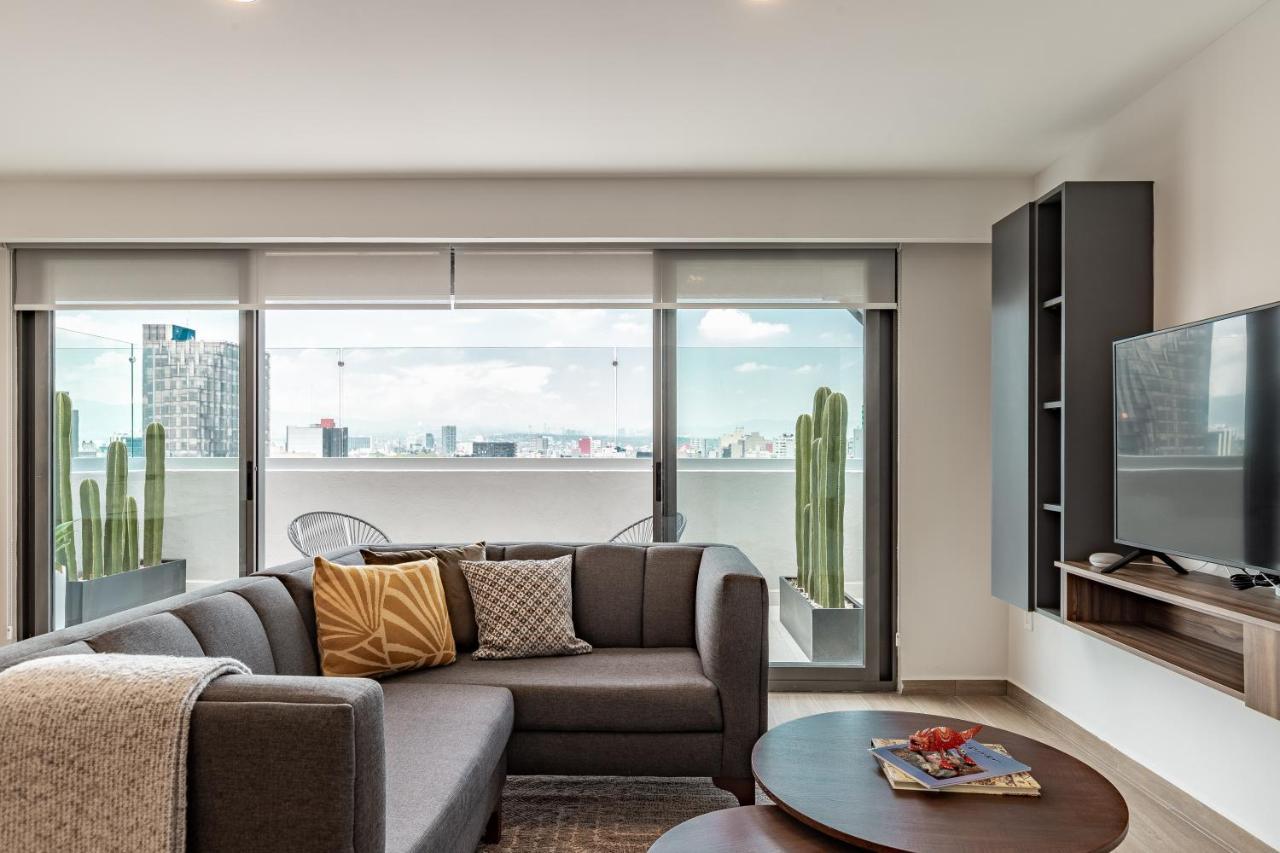 Casai Roma Cibeles Apartment Mexico City