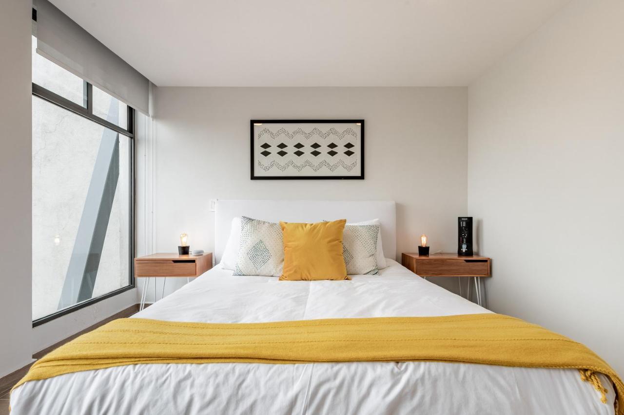 Apartment Casai Roma Cibeles Mexico City