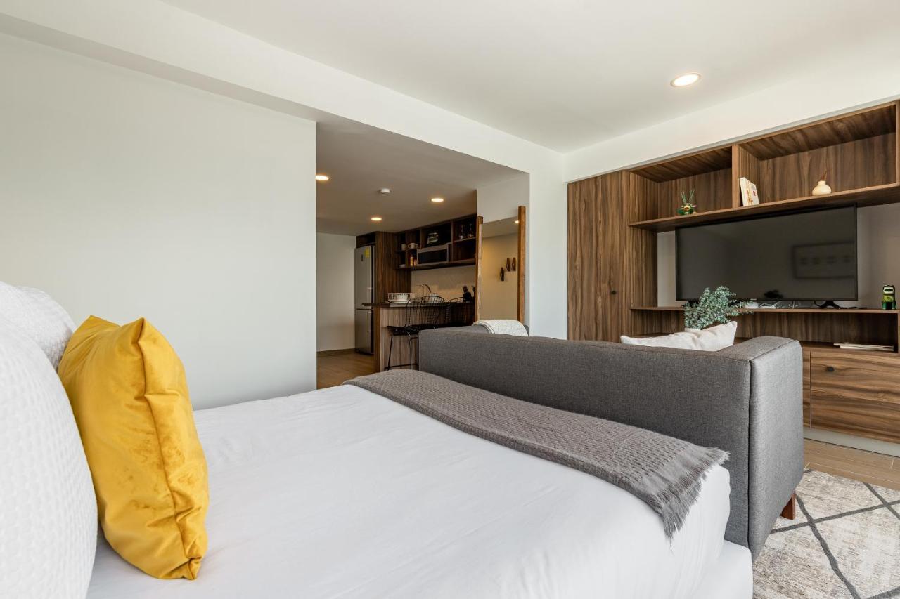 Apartment Casai Roma Cibeles Mexico City